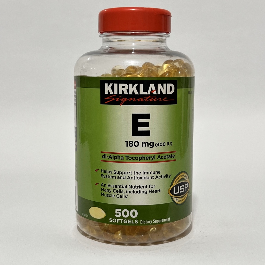 VITAMINA E KIRKLAND