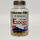 VITAMINA E1000 X100 IU HERBALMAX