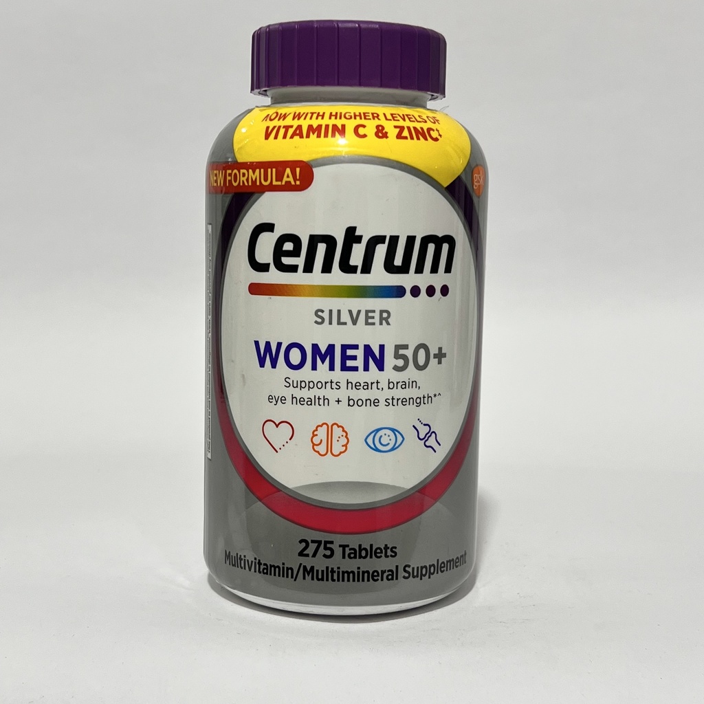 WOMEN 50+ CENTRUM