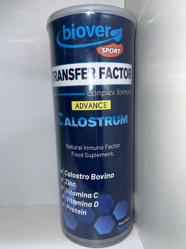 TRANSFER FACTOR 700GR BIOVER