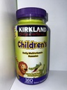 CHILDRENS GOMITAS NIÑOS KIRKLAND