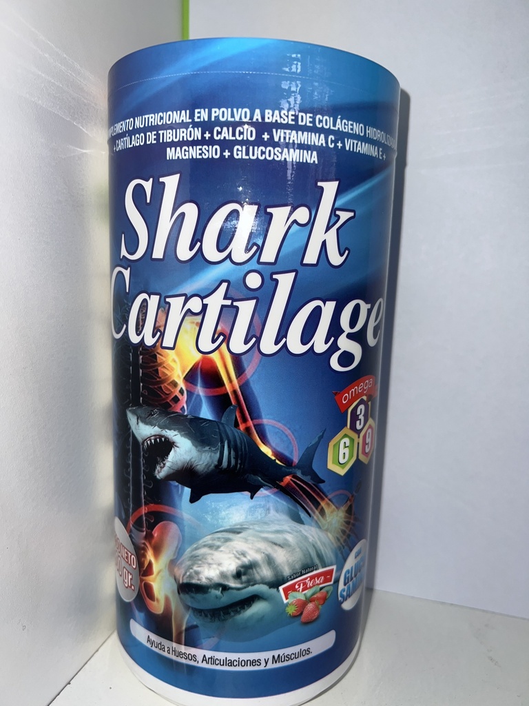 SHARK CARTILAGE 900GR MONVERD