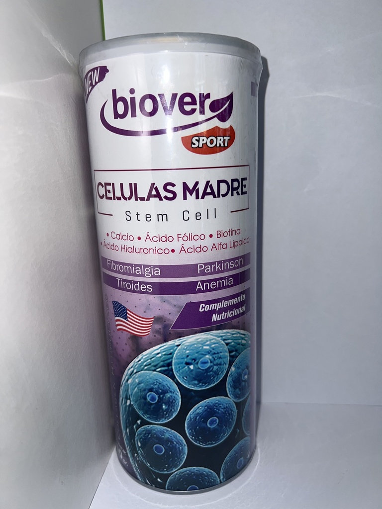 CÉLULAS MADRE 700GR BIOVER 