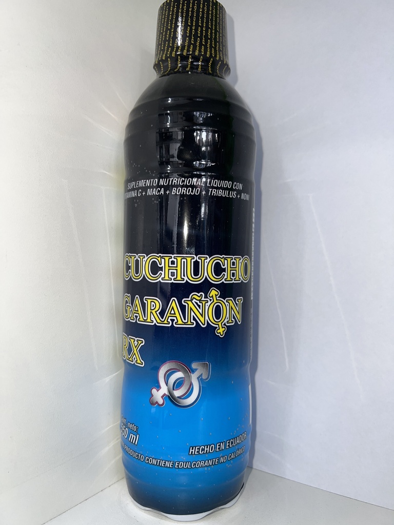 CUCHUCHO GARAÑON 550ML MONVERD