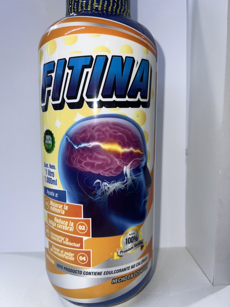 FITINA 1 LITRO MONVERD