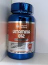 VITAMINA B12 X 60 CAPSULAS NATURAL FACTOR