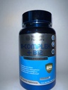 B- COMPLEX + B12 CAPSULAS 600MG X100 LINEA PREMIUN NATURAL FACTOR