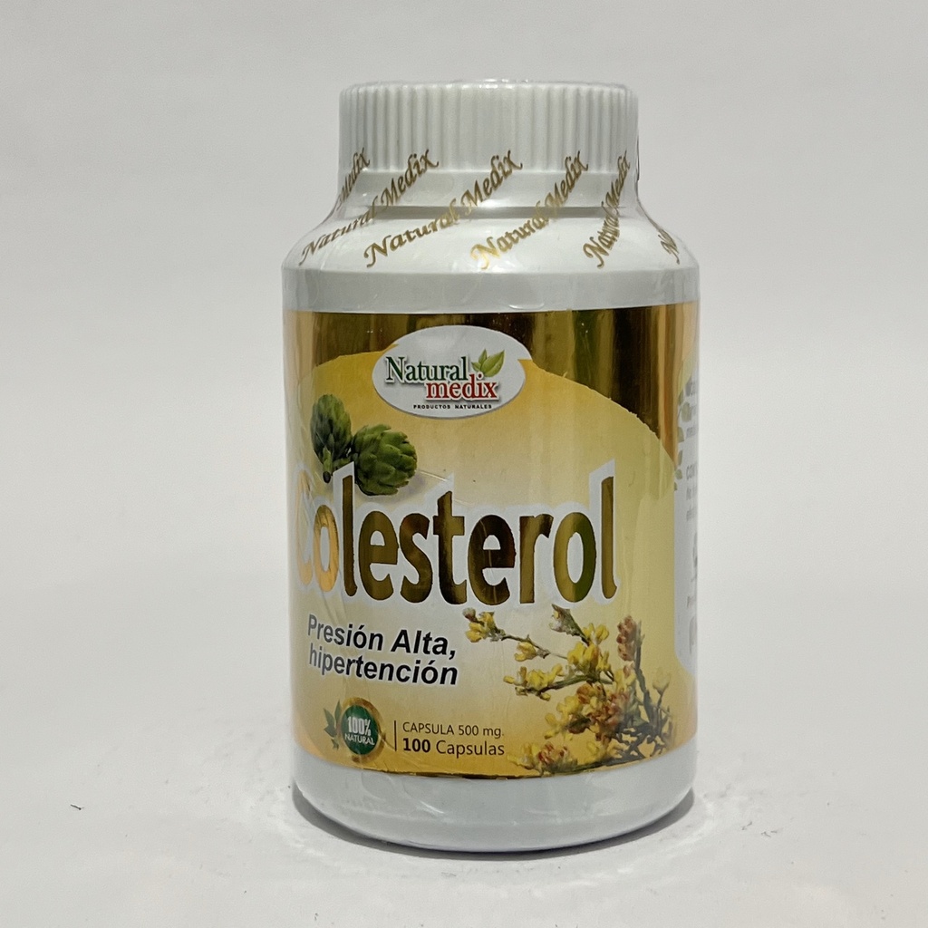COLESTEROL NATURAL MEDIX