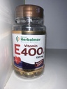 VITAMINA E 400UL X 50 CAPSULAS HERBALMAX