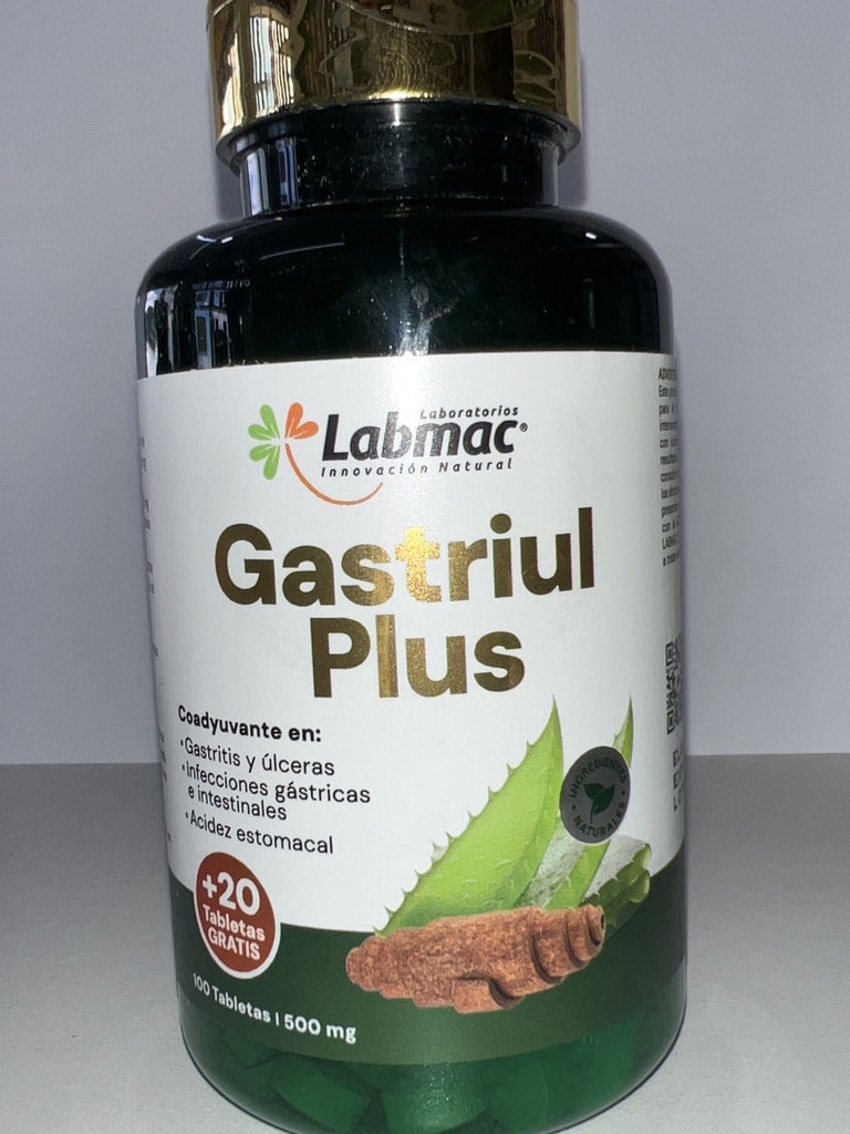 GASTRIUL TABLETAS X 120 LABMAC