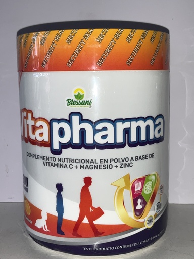VITAPHARMA 300GR BLESSANI