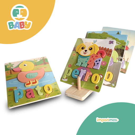 [20915-41] JUGUETE 8 BABY