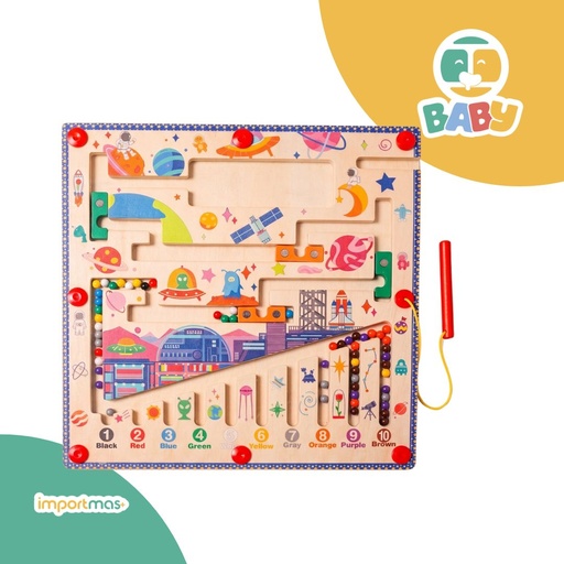 [20915-62] CIRCUITO DE APRENDIZAJE COMPLETO BABY
