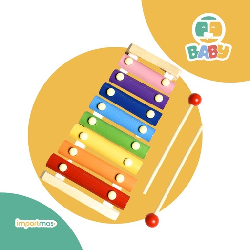 [20220-25] XILOPHONE BABY