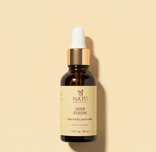 DEEP SERUM MUJER BOTELLA 30ML NATU