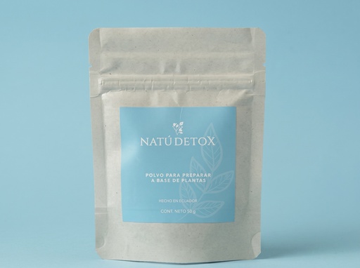 NATUDETOX SOBRE 30 G NATU