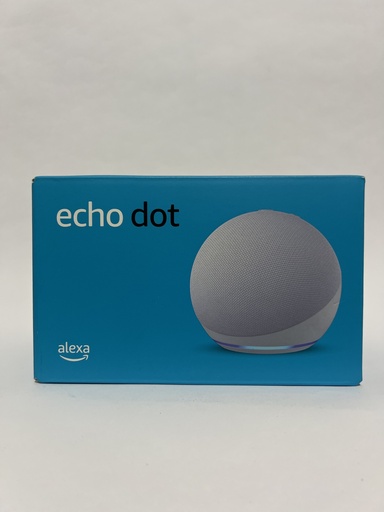 ECHO DOT 5TA GENERACION BLANCO AMAZON