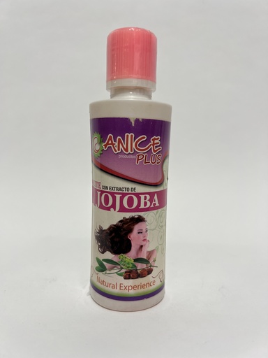 ACEITE DE JOJOBA 125CC ANICE