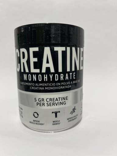 CREATINE MONOHIDRATADA OREO 450GR MONVERD