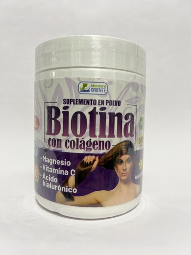 BIOTINA 500GR