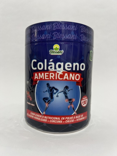 COLAGENO AMERICANO 300GR BLESSANI