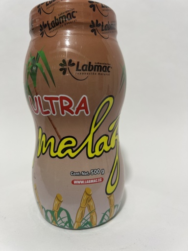 ULTRA MELAZA 500G LABMAC