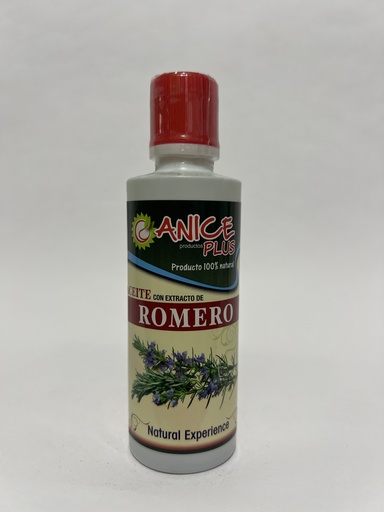ACEITE DE ROMERO 125CC ANICE