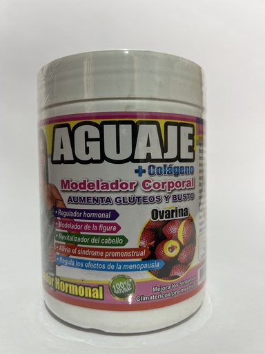 AGUAJE 500GR