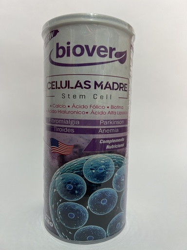 CELULAS MADRE 1000GR BIOVER