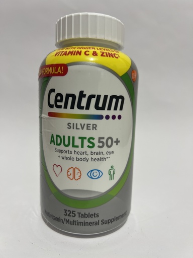 CENTRUM ADULTS 50+