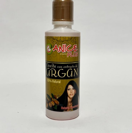 ACEITE DE ARGAN ANICE 