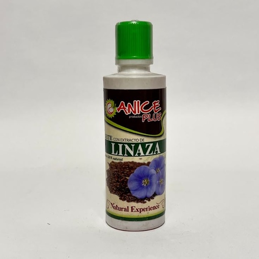 ACEITE DE LINAZA ANICE 