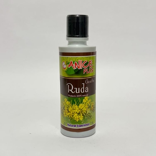 ACEITE DE RUDA 125CC ANICE 
