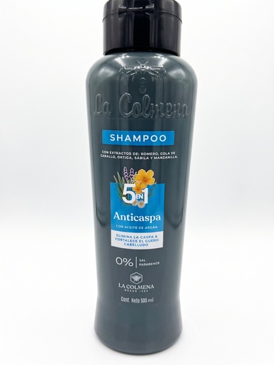 ANTICASPA SHAMPOO "LA COLMENA"