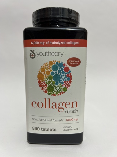 COLLAGEN MAS BIOTIN YOUTHEORY