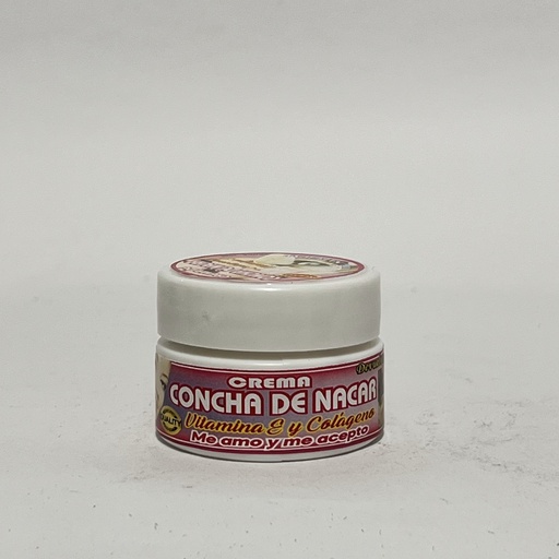 CREMA CONCHA DE NACAR 12 G 