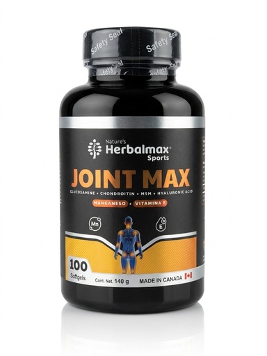 JOINT MAX CAPSULAS HERBALMAX