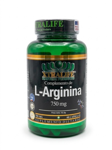 L ARGININA EXTRALIFE