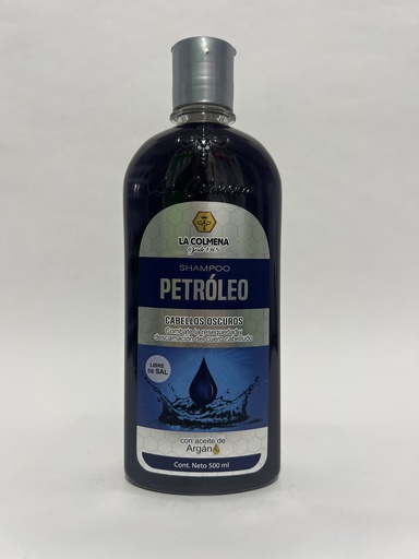 PETROLEO/SHAMPOO 500ML/ LA COLMENA