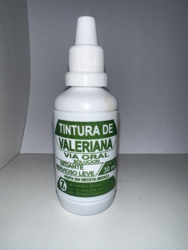 VALERIANA GOTERO 30ml