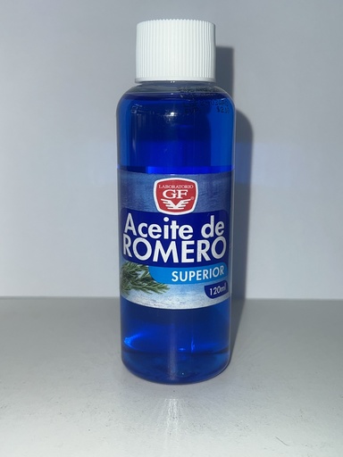 ACEITE DE ROMERO 120ML GF